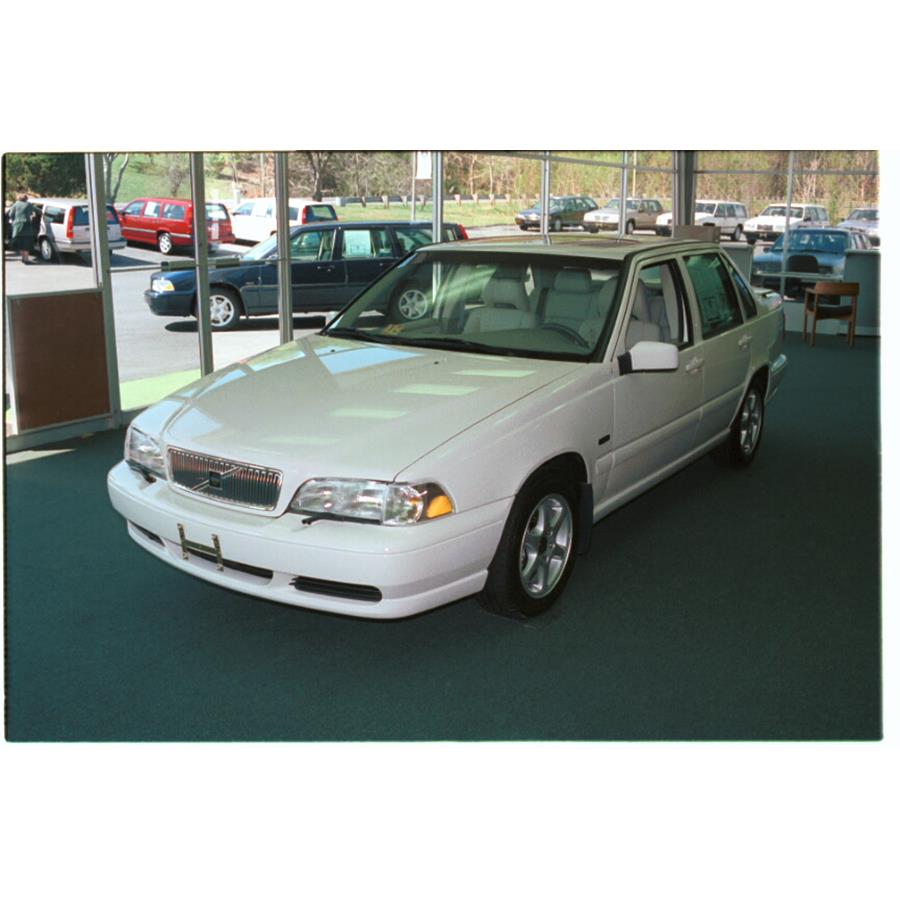 2000 Volvo S70 Exterior