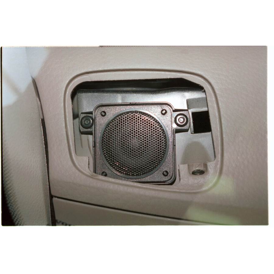 2000 Volvo S70 Dash speaker