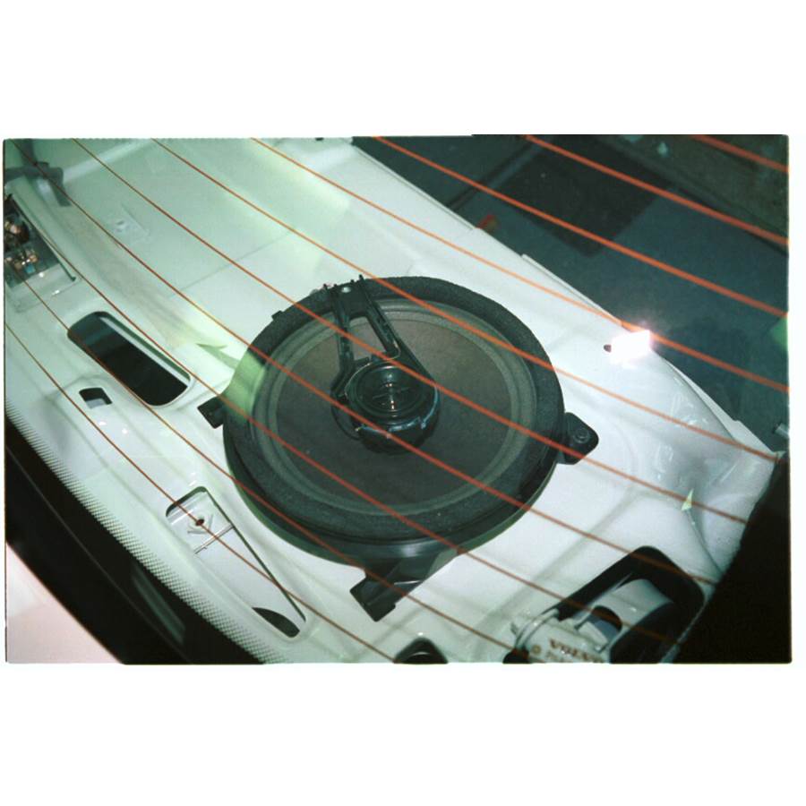 1998 Volvo S70 Rear deck speaker