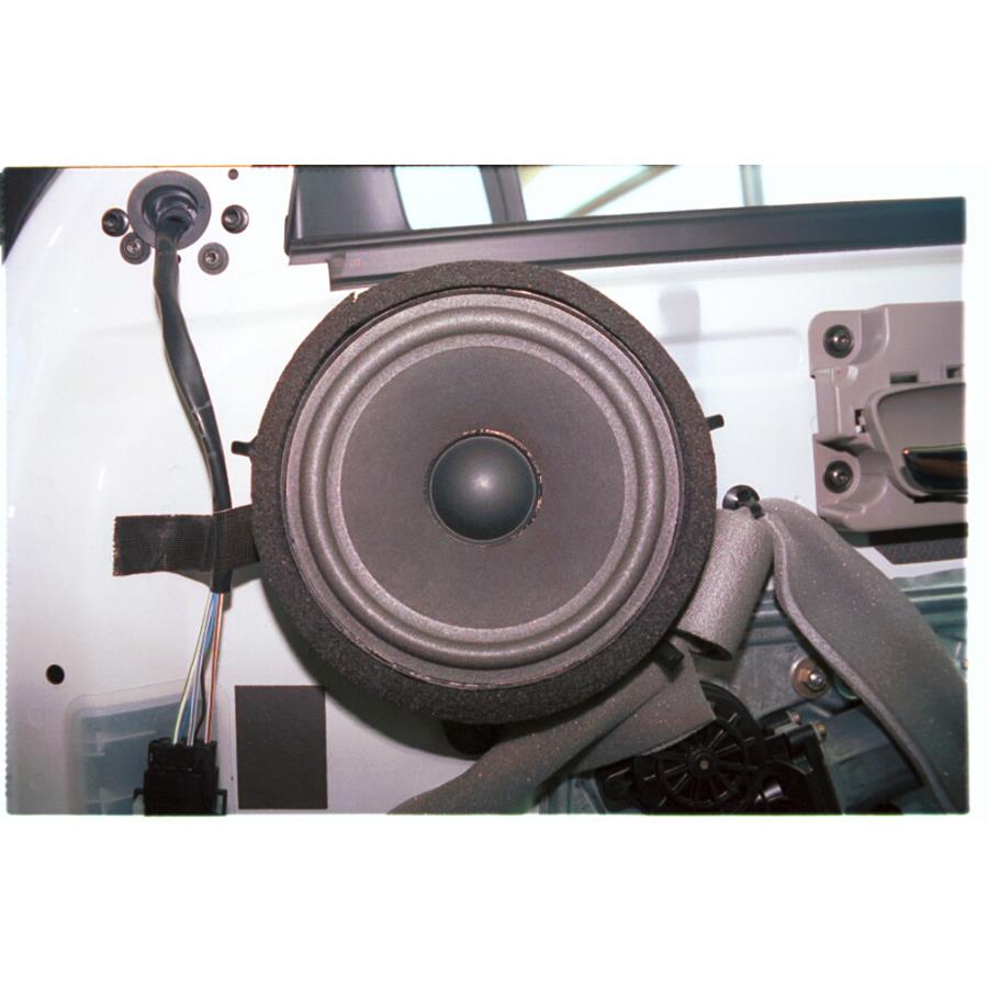 2000 Volvo S70 Front door speaker
