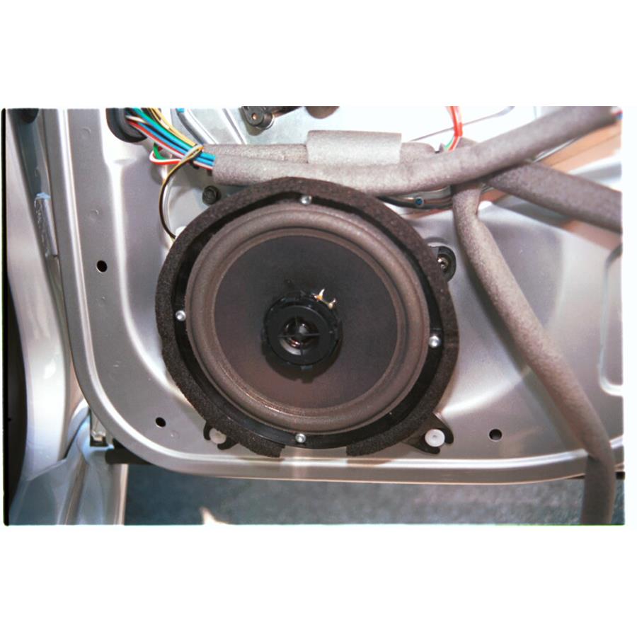 2000 Volvo S70 Rear door speaker