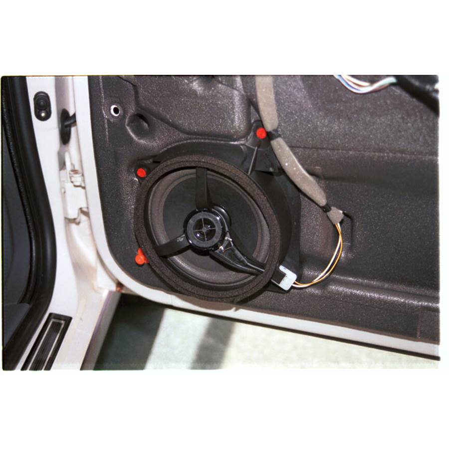 1995 Volvo 960 Front door speaker