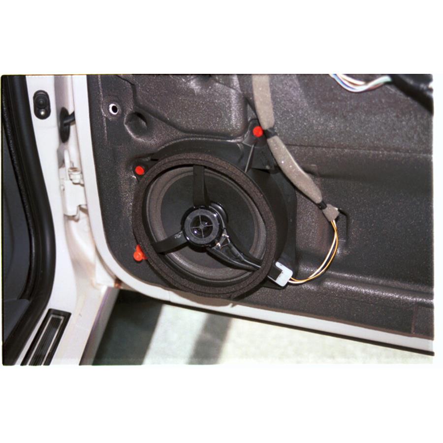 1998 Volvo S90 Front door speaker