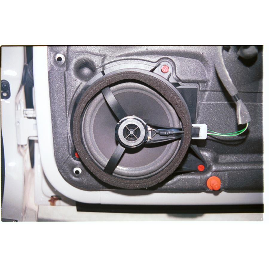 1997 Volvo 960 Rear door speaker