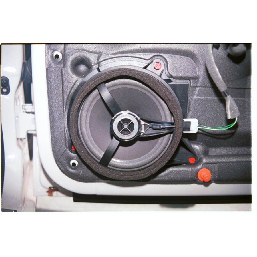 1997 Volvo S90 Rear door speaker