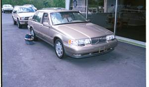 1995 Volvo 960 Exterior