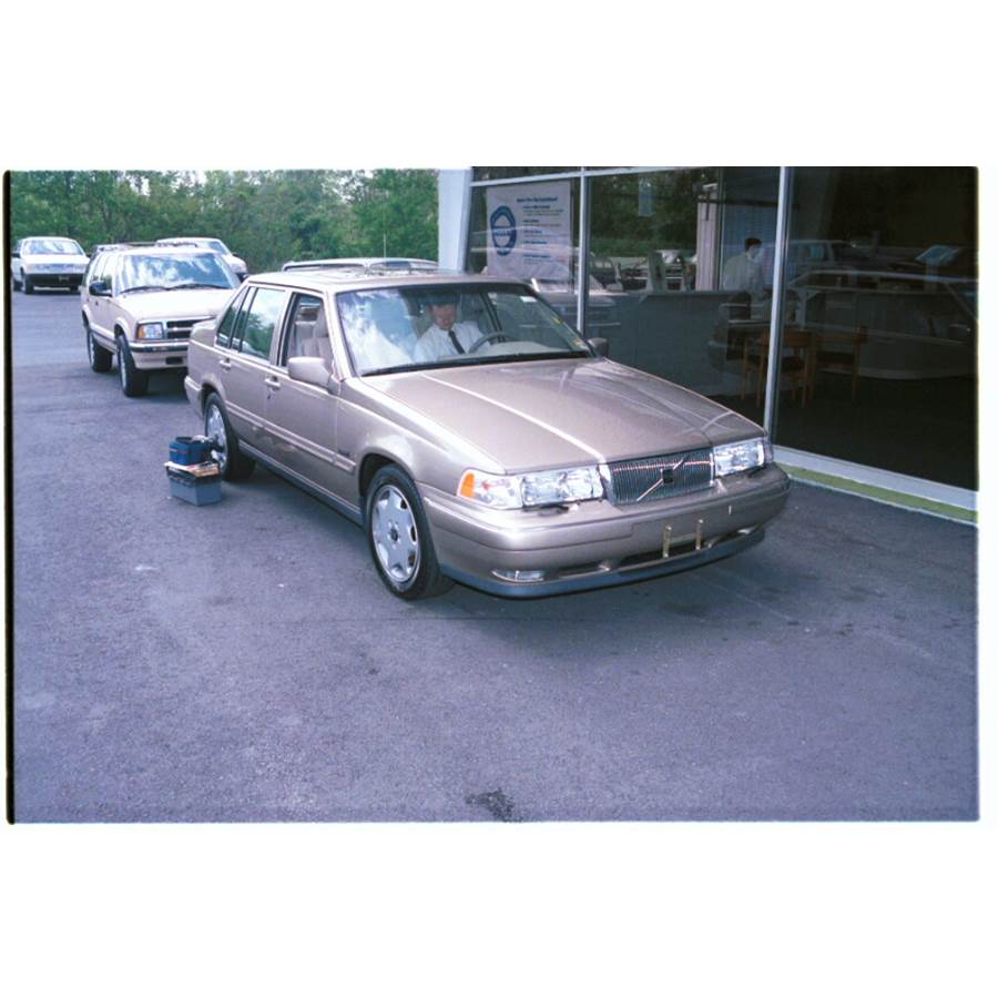 1997 Volvo S90 Exterior