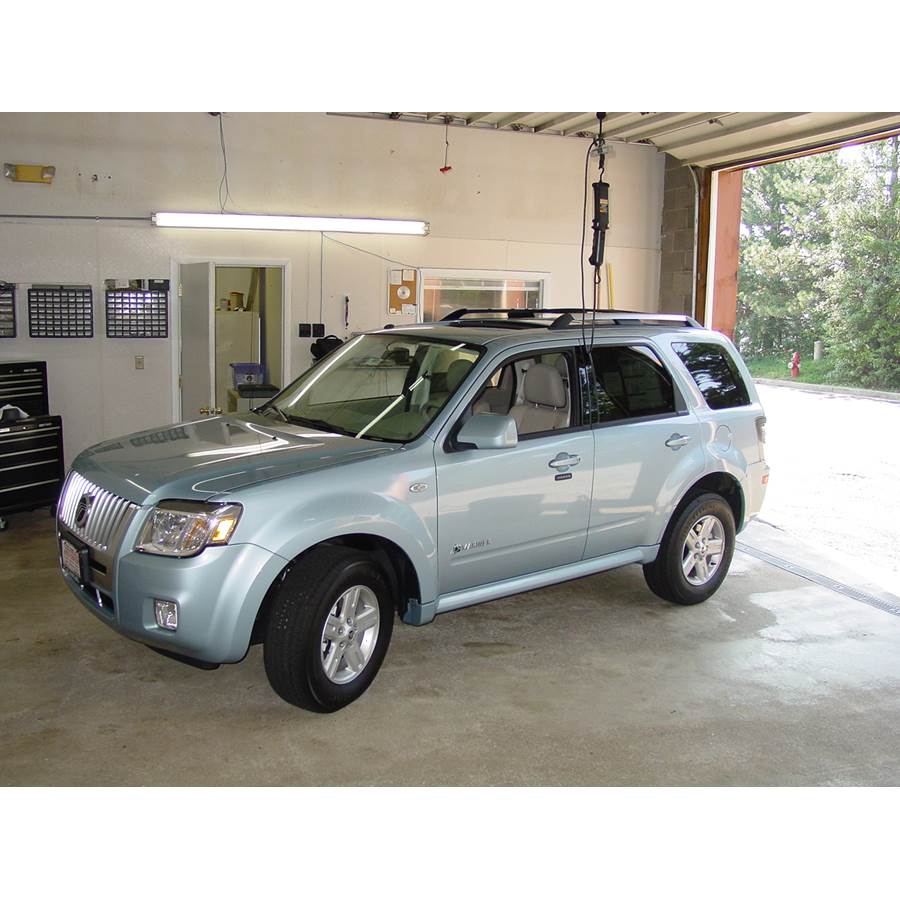2009 Mercury Mariner Exterior