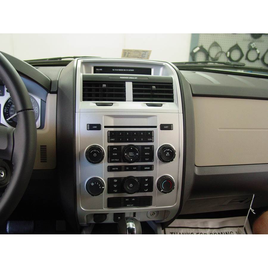 2009 Mercury Mariner Factory Radio