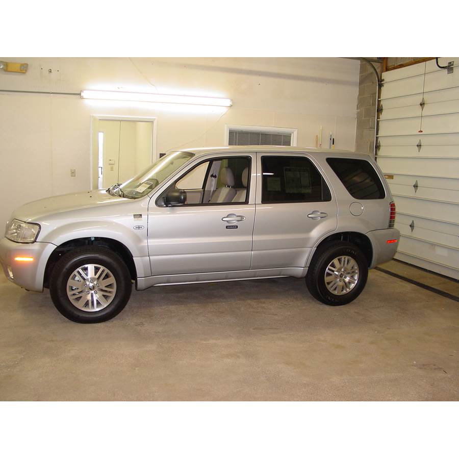 2005 Mercury Mariner Exterior