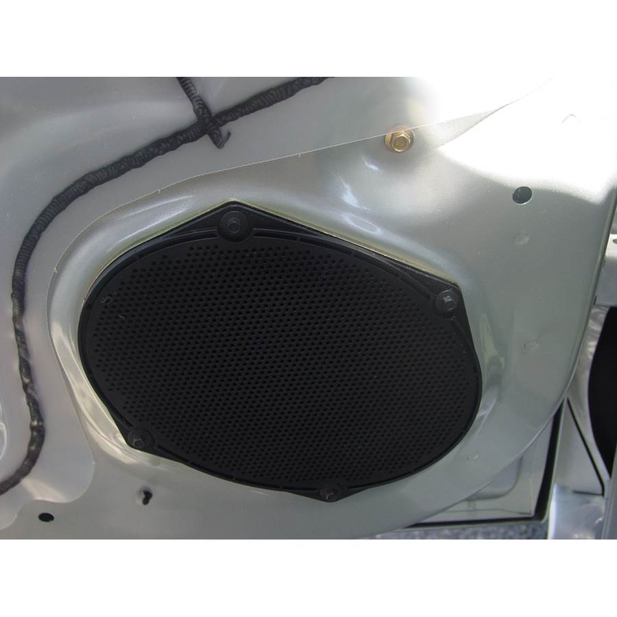 2007 Mercury Mariner Front door speaker