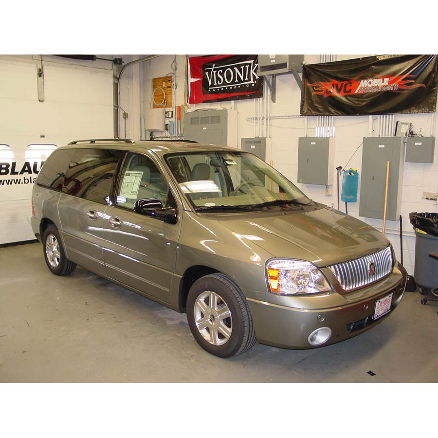 2005 Mercury Monterey Exterior