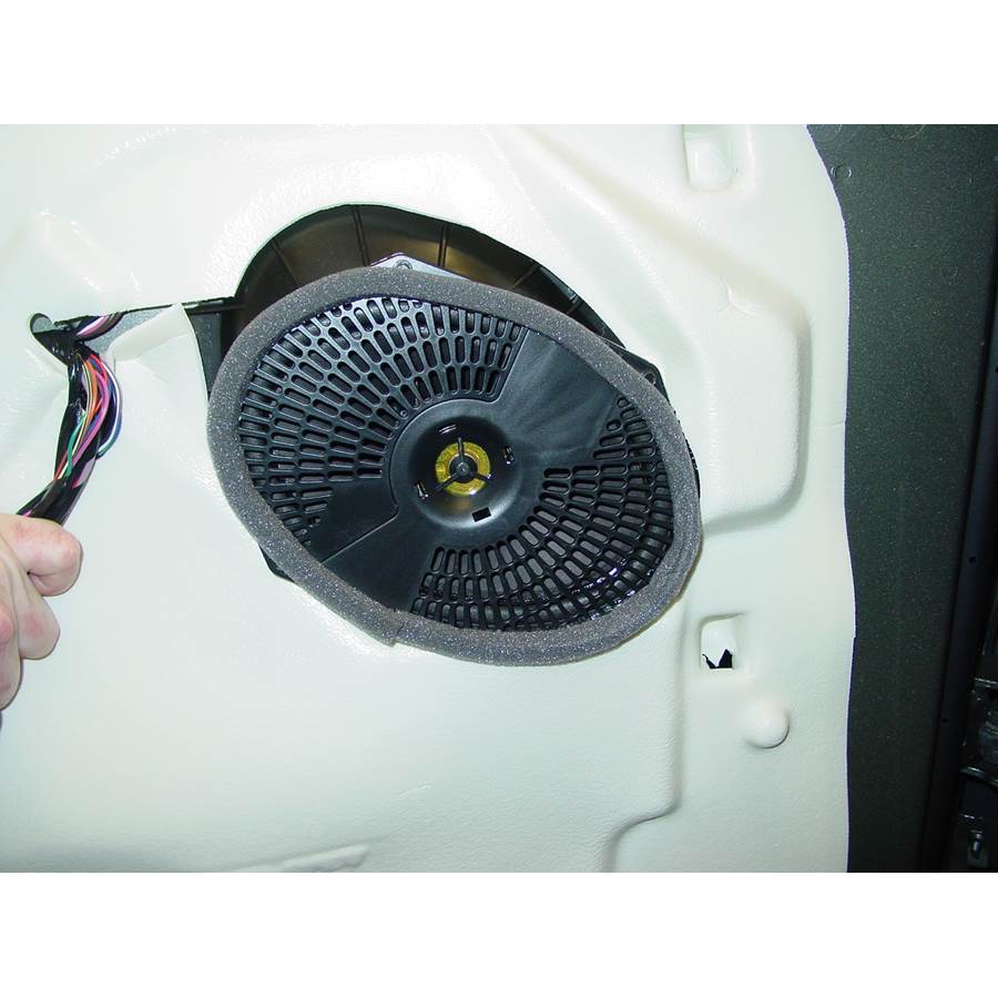 2005 Mercury Monterey Front door speaker