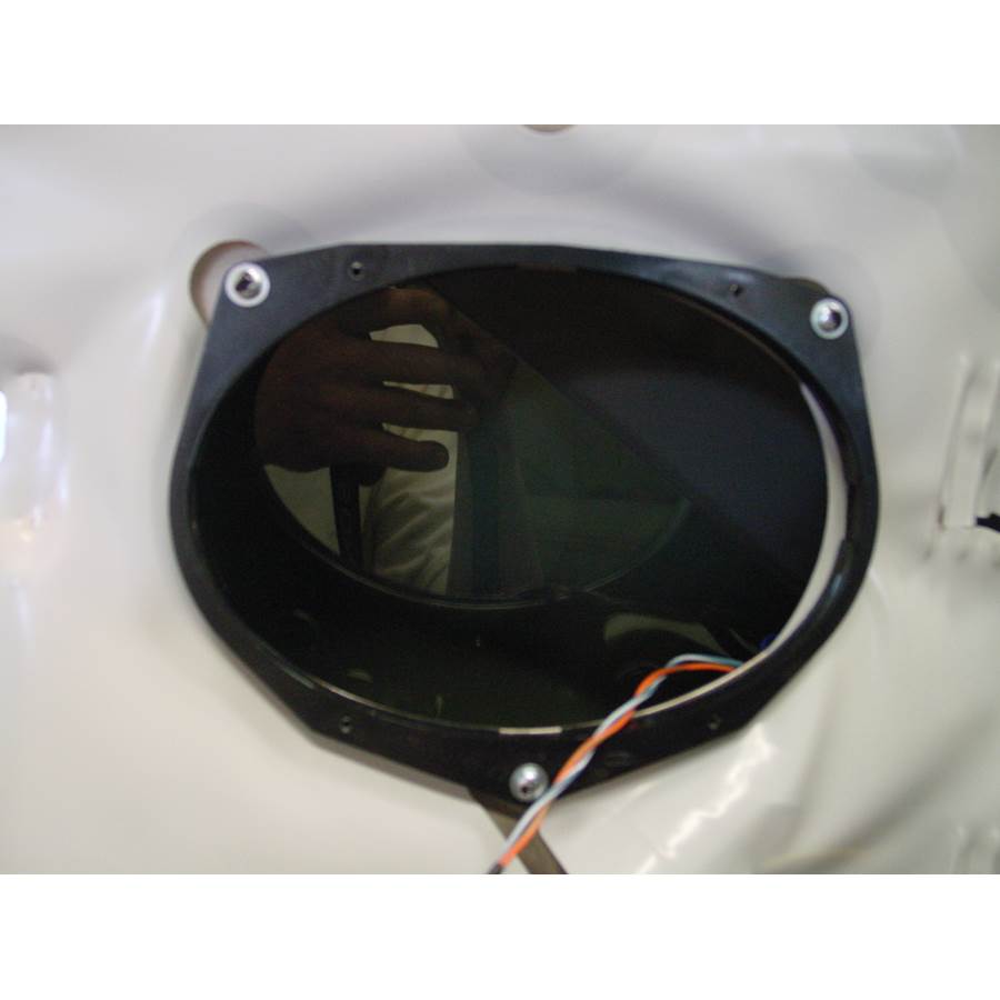 2003 Mercury Grand Marquis Front speaker removed
