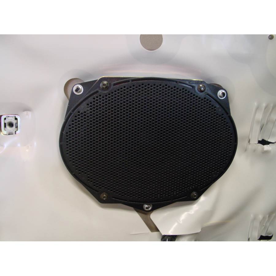 2004 Mercury Grand Marquis Front door speaker