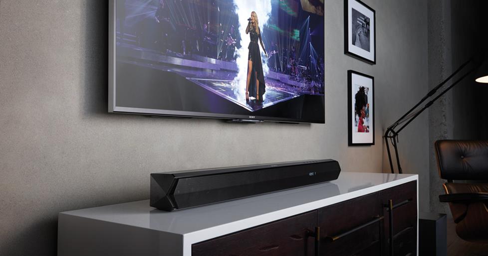 How connect and set up your sound bar