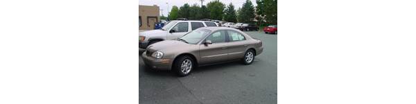 Mercury Sable GS