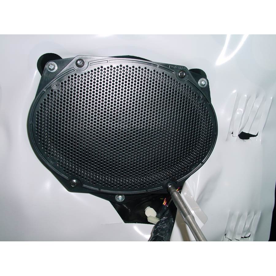 2003 Mercury Marauder Front door speaker