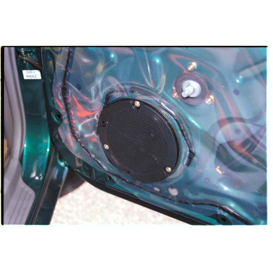 1999 Mercury Tracer Front door speaker