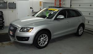 2010 Audi Q5 Exterior
