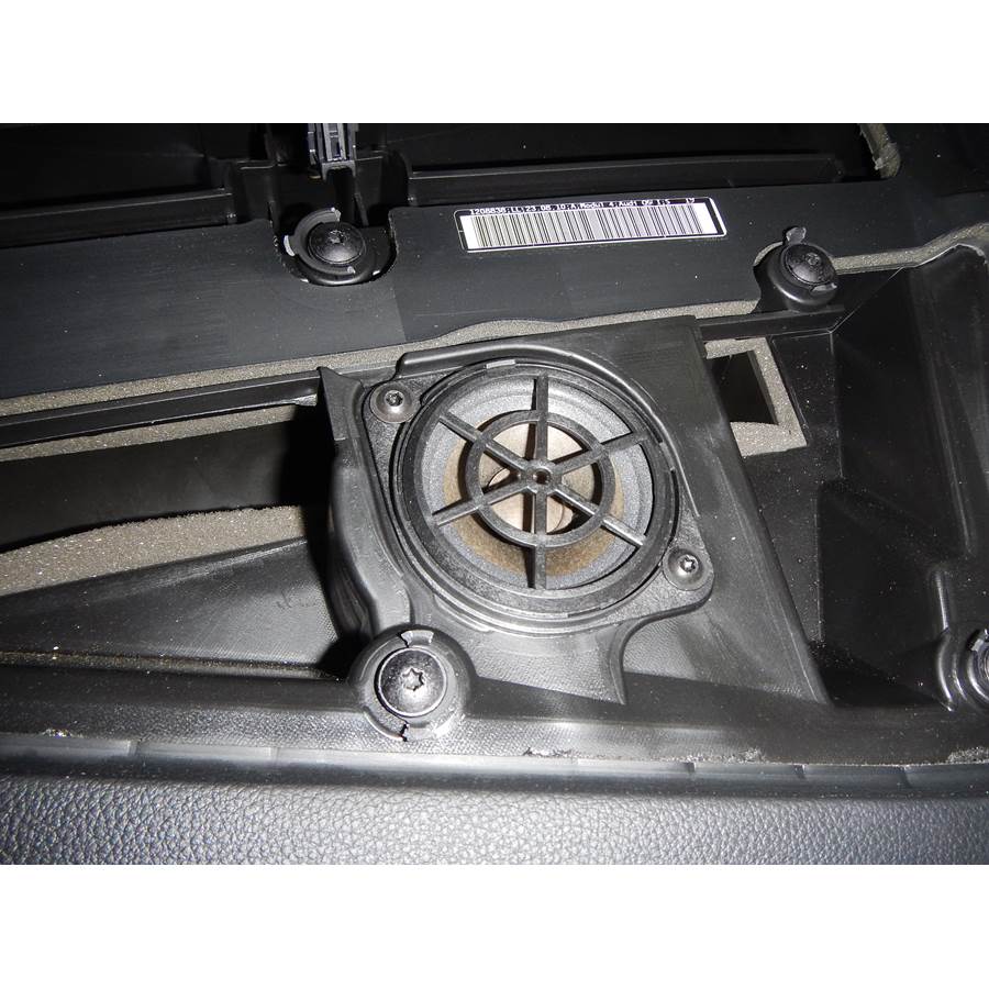 2009 Audi Q5 Center dash speaker