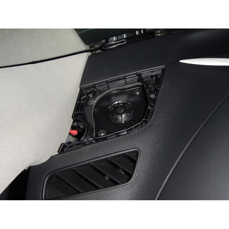 2010 Audi Q5 Dash speaker