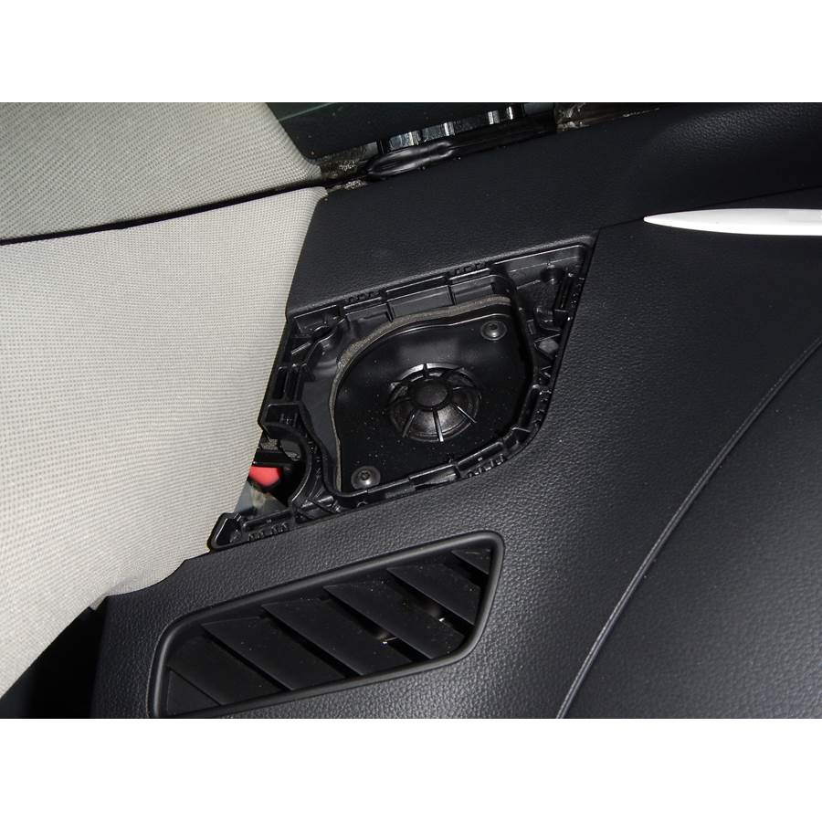 2012 Audi Q5 Dash speaker