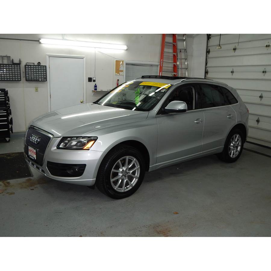 2012 Audi Q5 Exterior