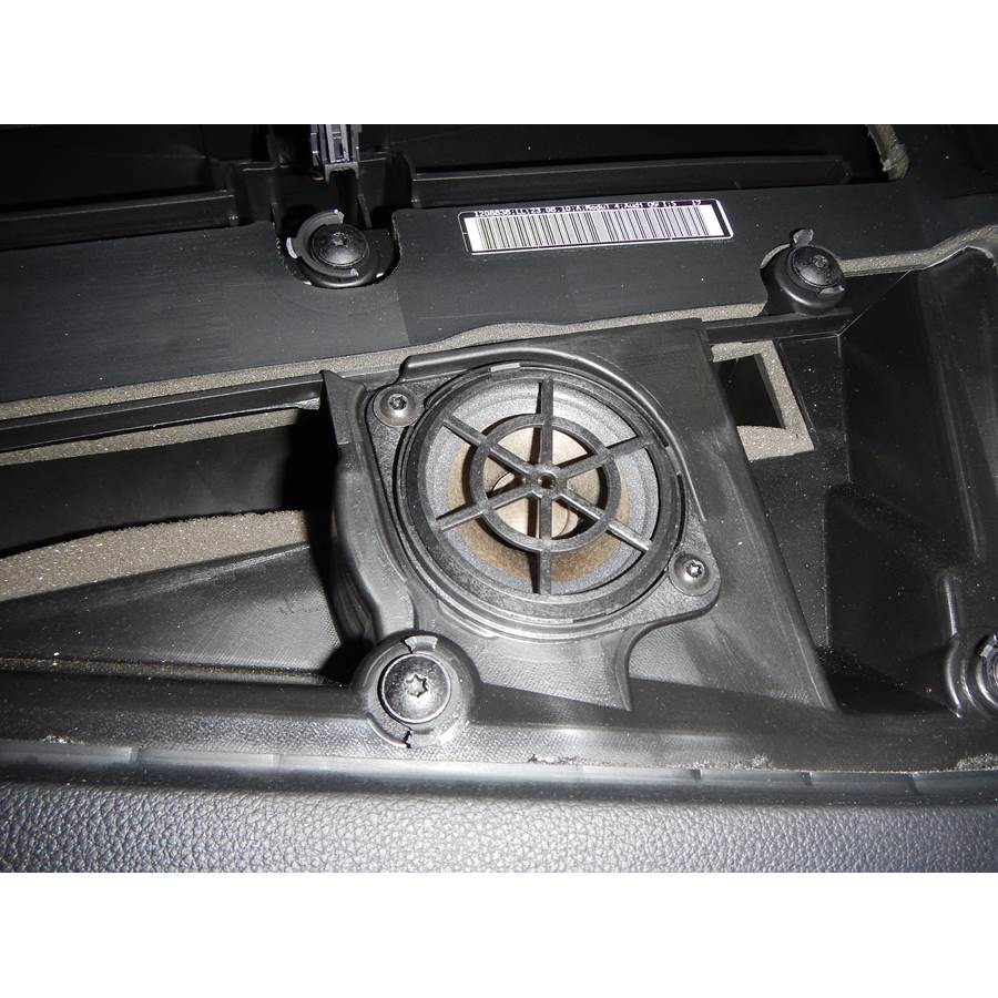 2015 Audi Q5 Hybrid Center dash speaker