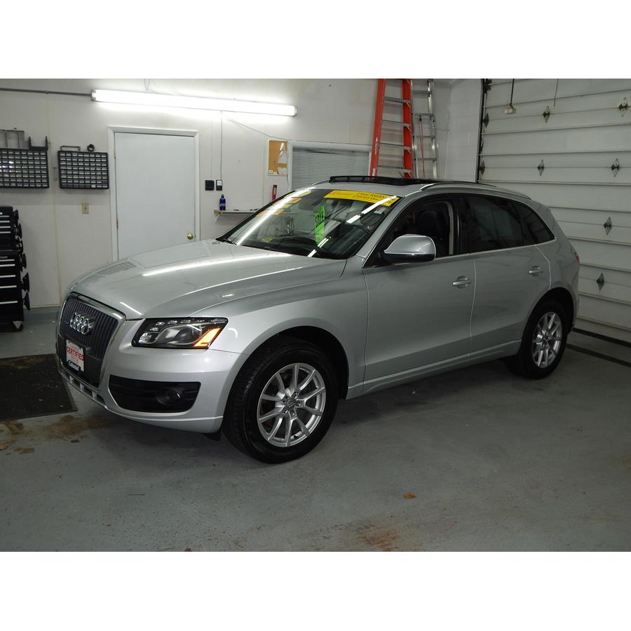 2016 Audi Q5 Exterior