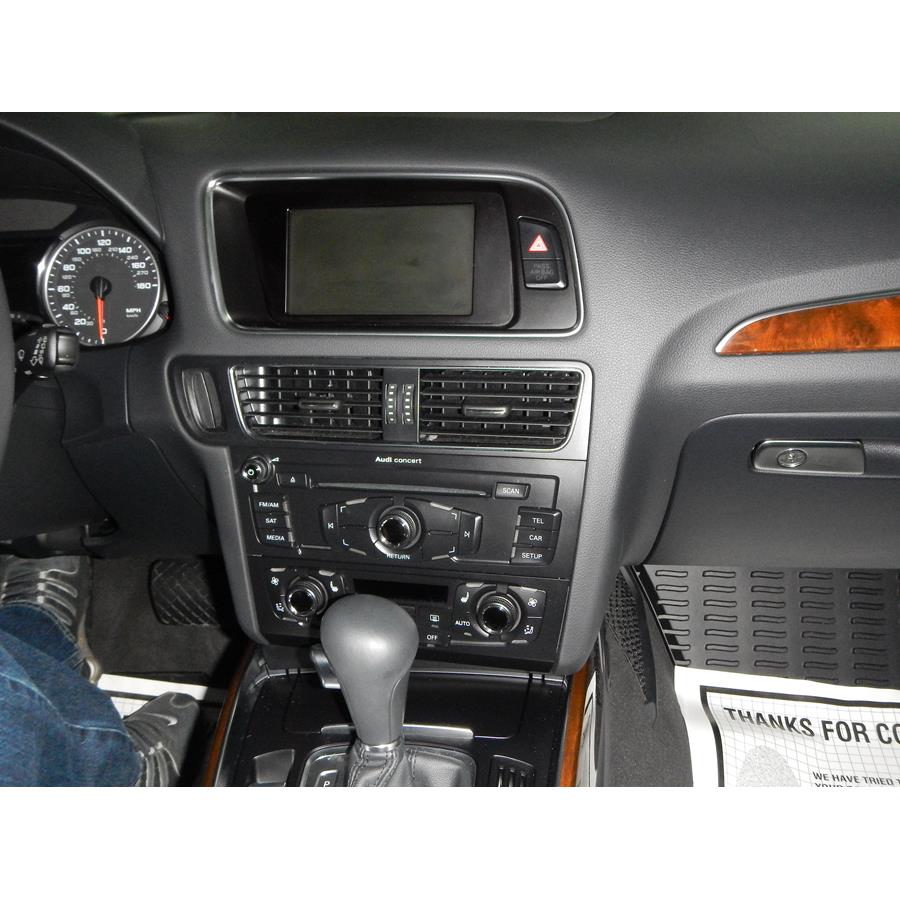 2016 Audi Q5 Factory Radio