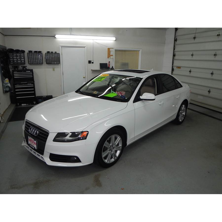 2015 Audi A4 Exterior