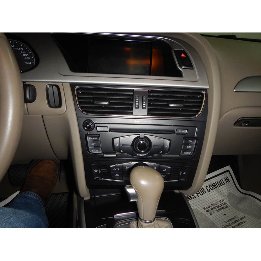 2014 Audi A4 Factory Radio