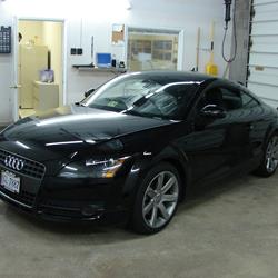 Audi Tt Audio Radio Speaker Subwoofer Stereo