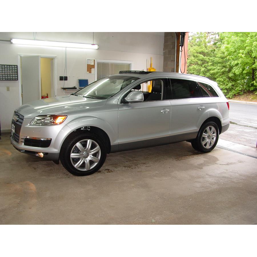 2011 Audi Q7 Exterior