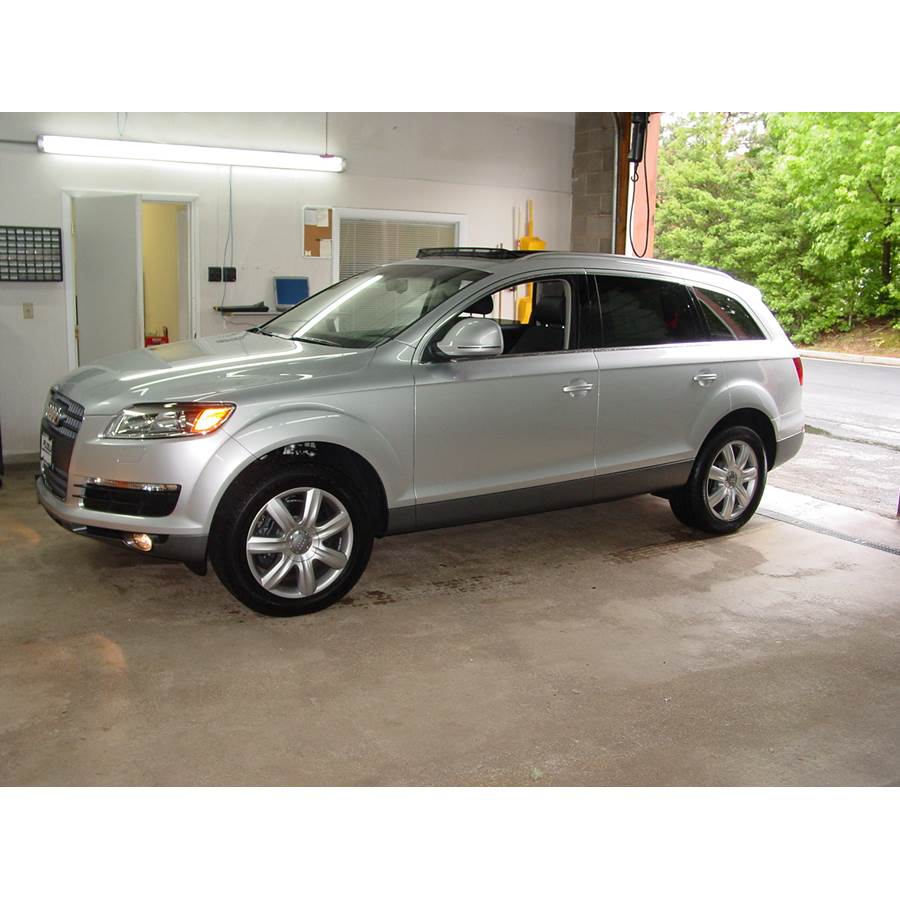 2013 Audi Q7 Exterior
