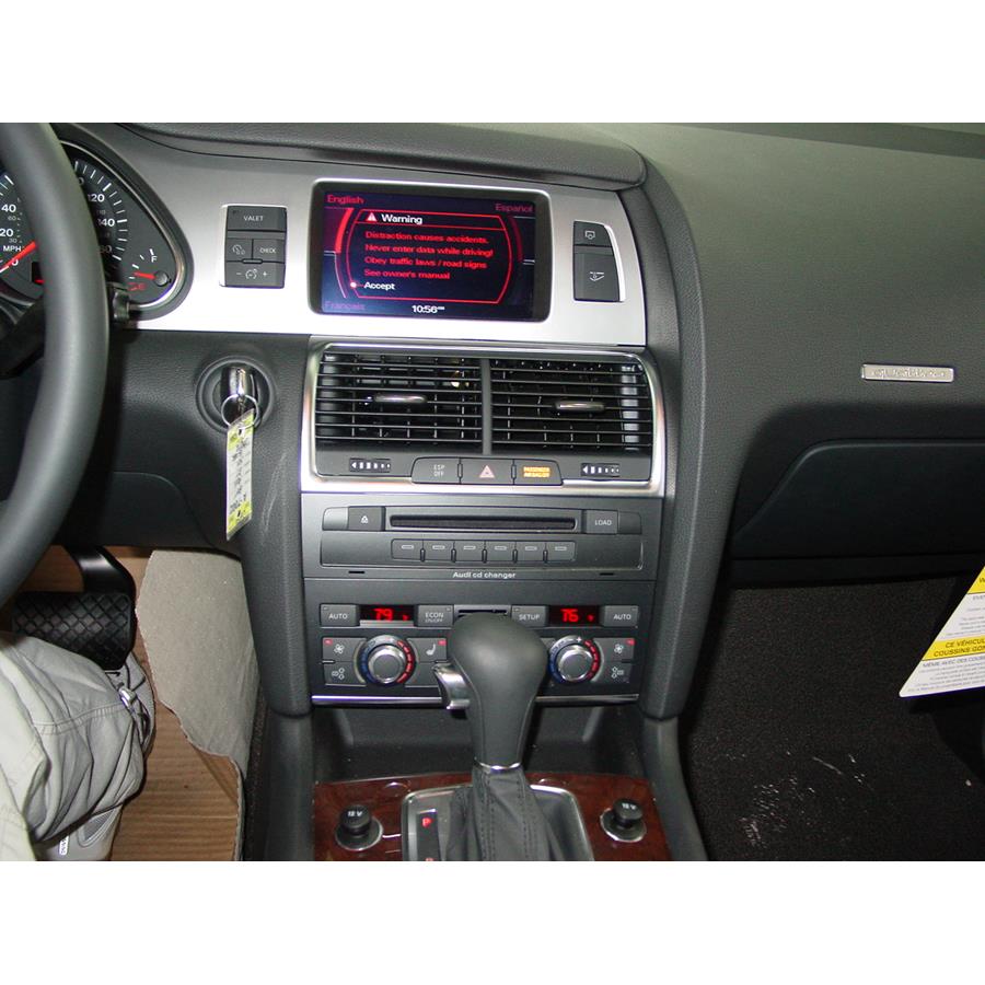 2014 Audi Q7 Factory Radio