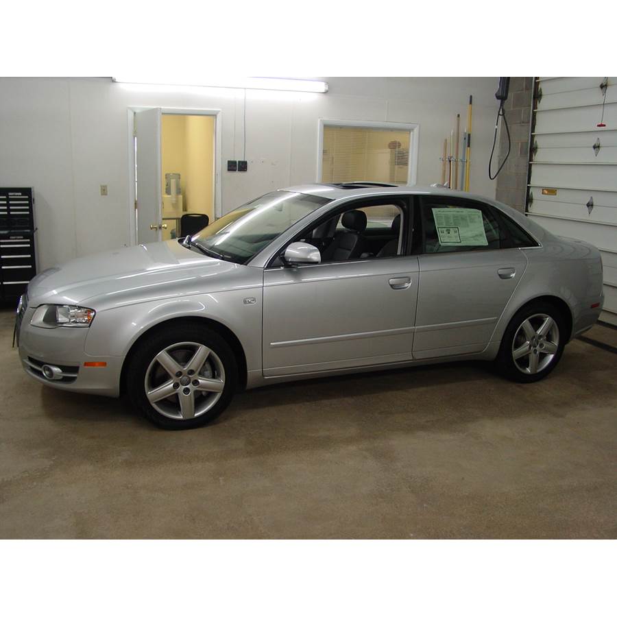 2006 Audi A4 Exterior