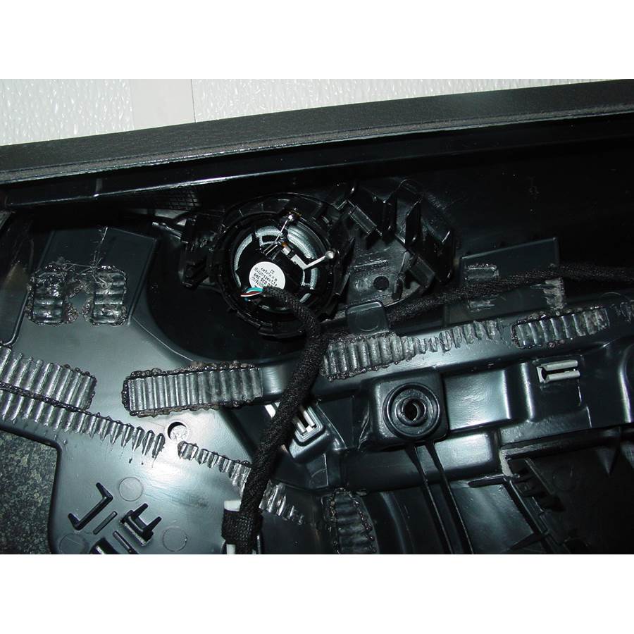 2006 Audi A4 Front door tweeter