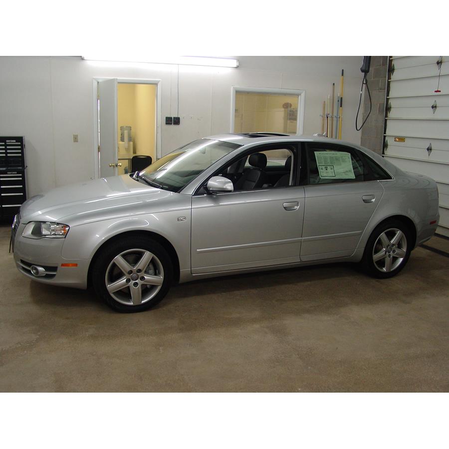 2008 Audi S4 Exterior