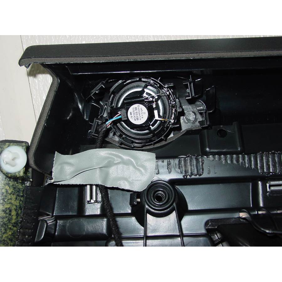 2006 Audi A4 Rear door tweeter