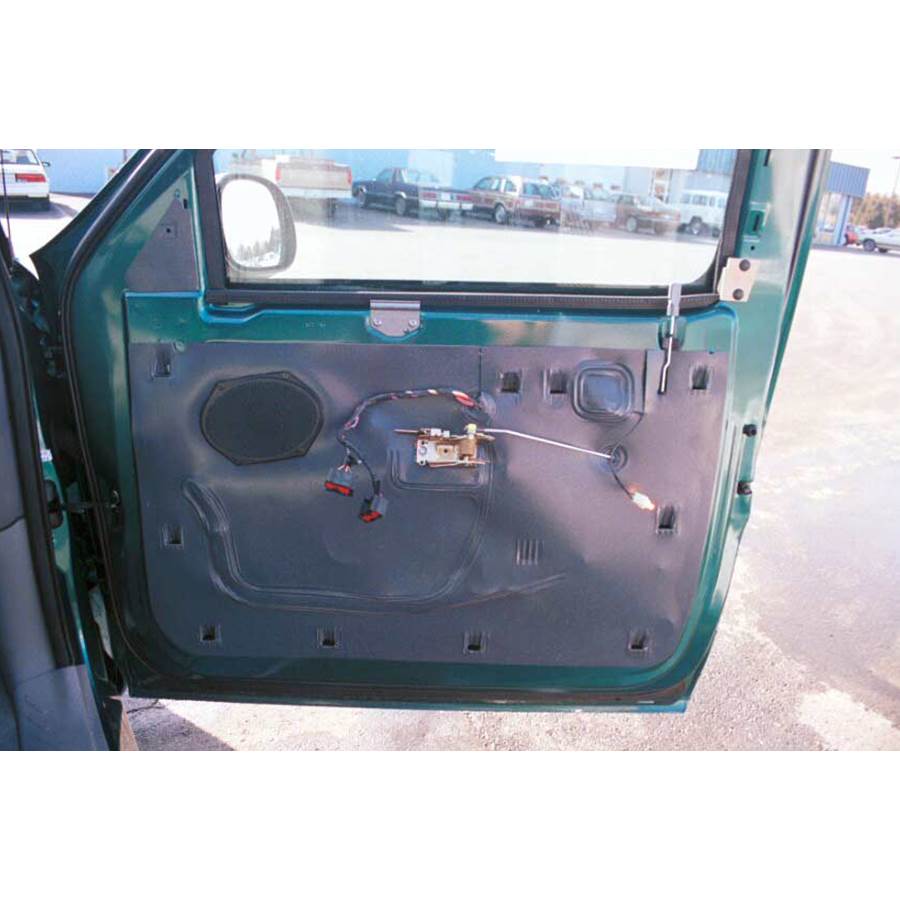 1998 Ford F-150 Front door speaker