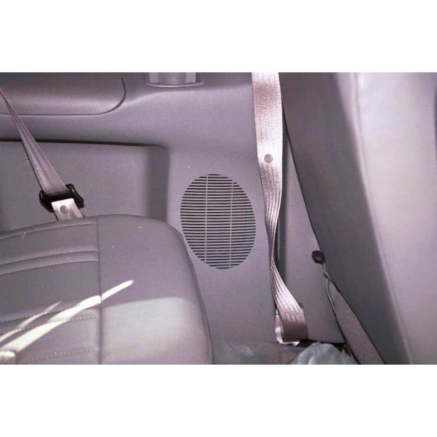 1997 Ford F-150 Rear side panel speaker