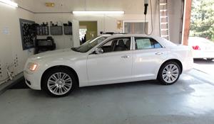 2016 Chrysler 300 Exterior