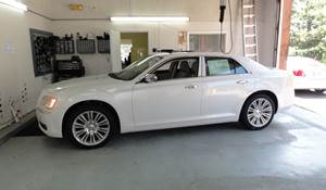 2019 Chrysler 300 Exterior
