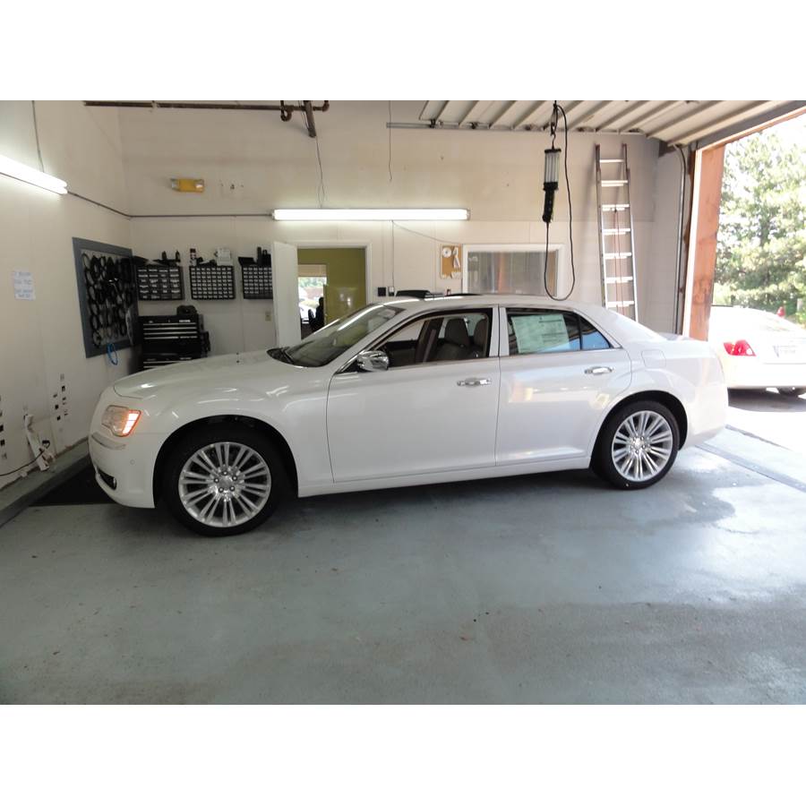 2019 Chrysler 300 Exterior