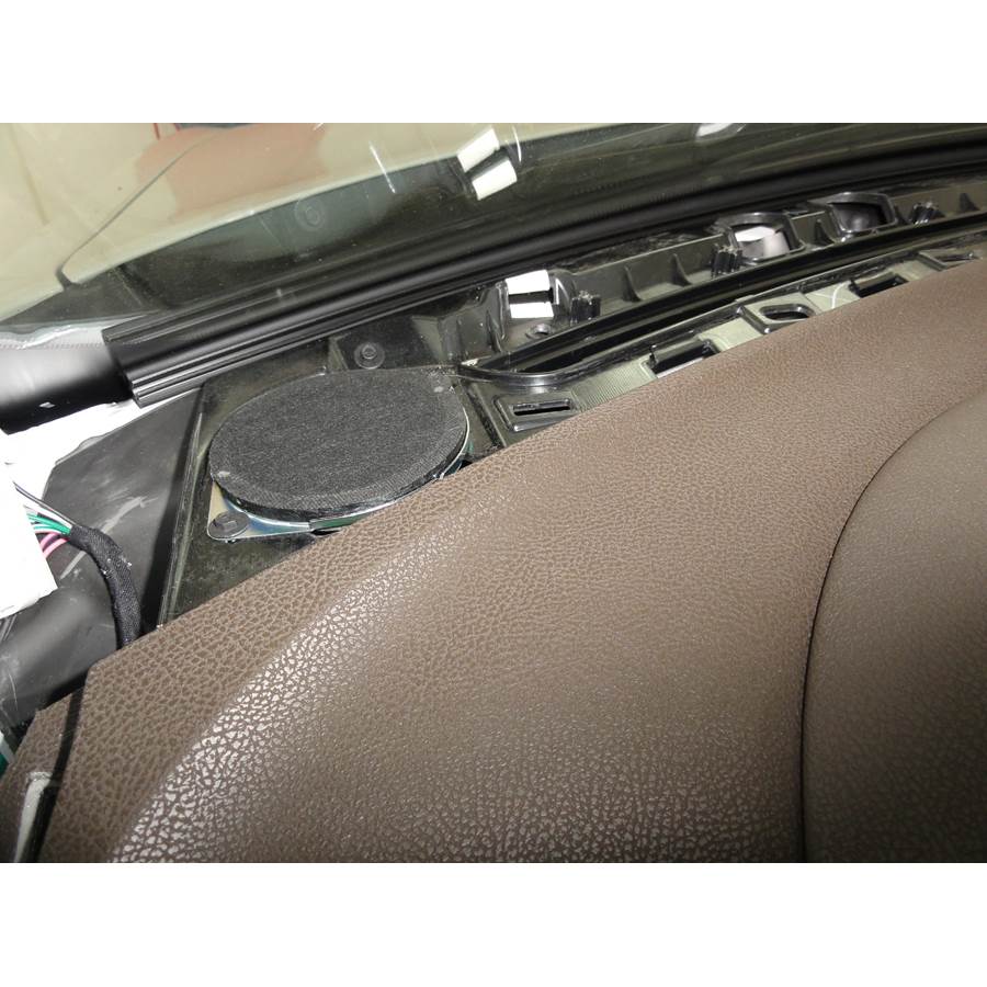 2020 Chrysler 300 Dash speaker
