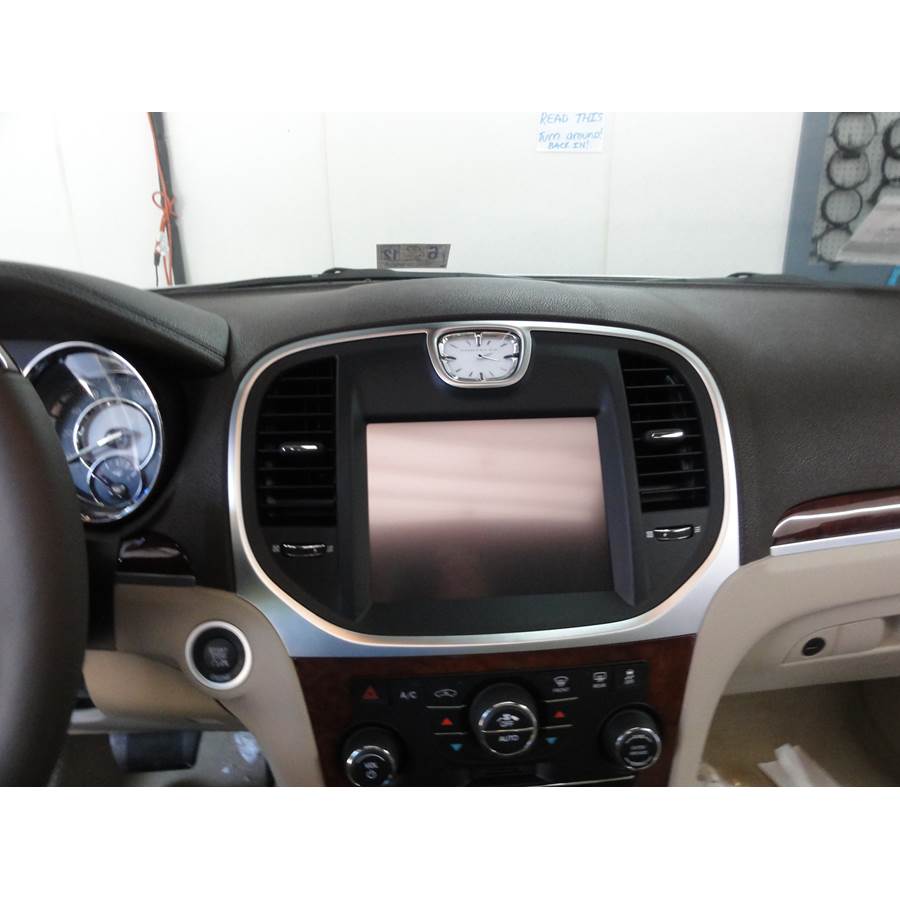 2014 Chrysler 300 Factory Radio