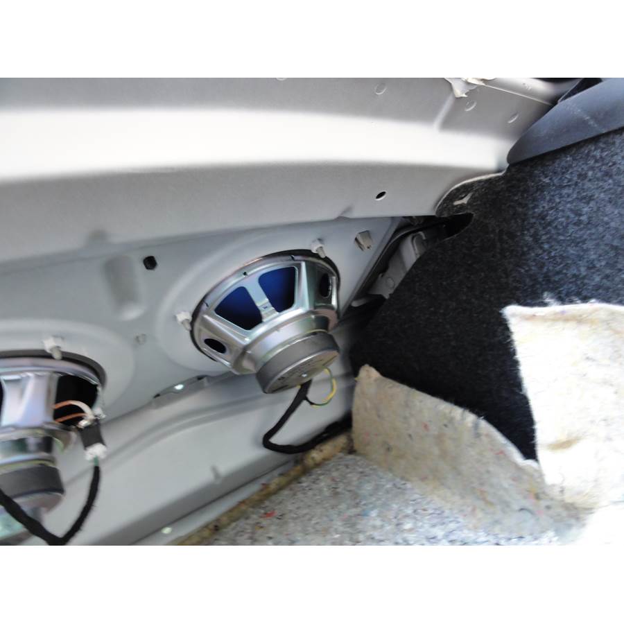 2023 Chrysler 300 Rear deck speaker