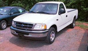 1997 Ford F-150 Exterior
